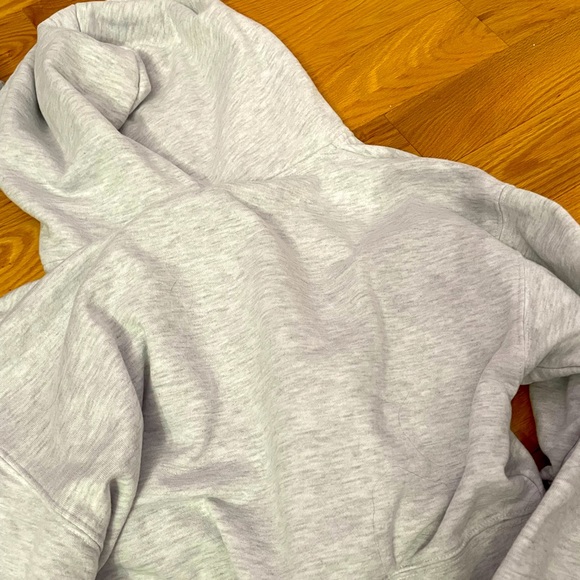 || Cropped koala zip up hoodie || - Picture 3 of 3